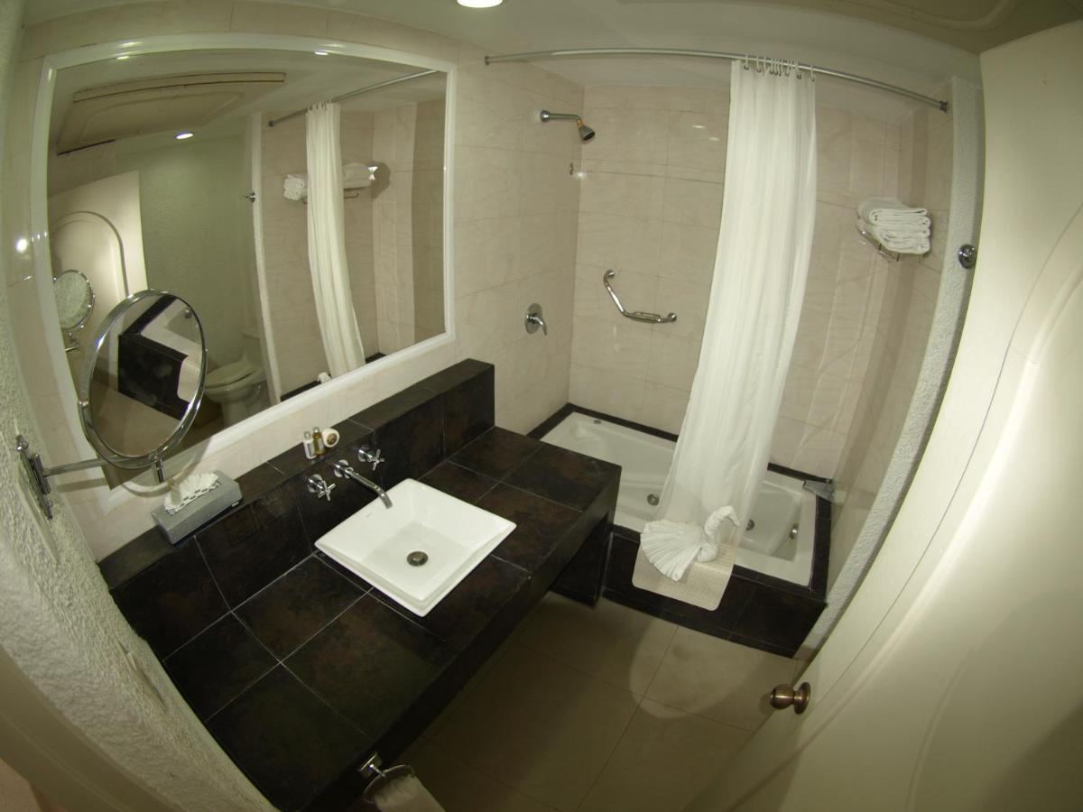 Sierra Mar All Inclusive At Tesoro Manzanillo Buitenkant foto