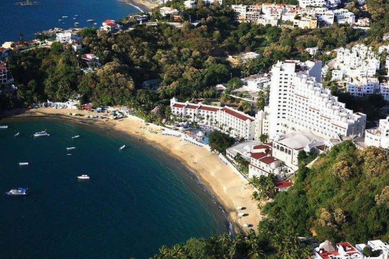 Sierra Mar All Inclusive At Tesoro Manzanillo Buitenkant foto