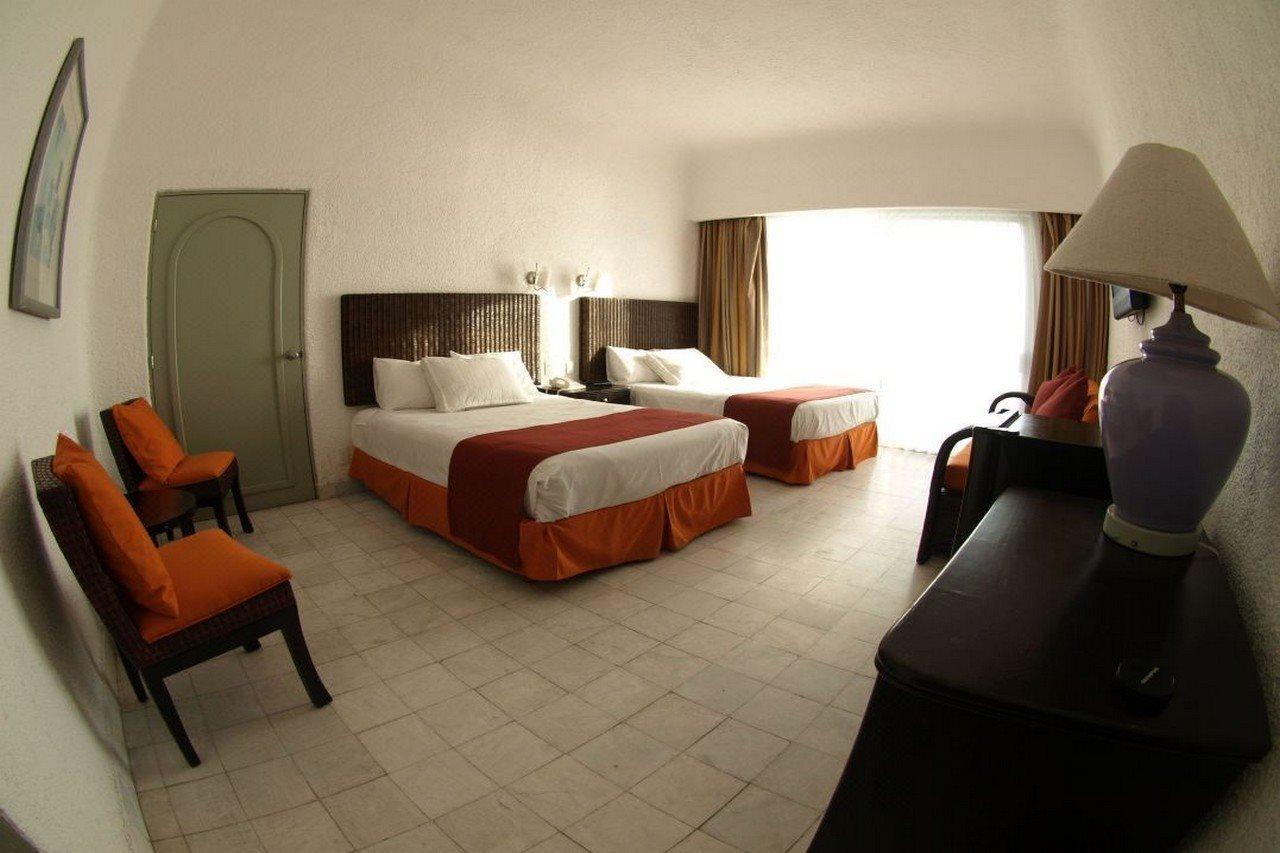 Sierra Mar All Inclusive At Tesoro Manzanillo Buitenkant foto