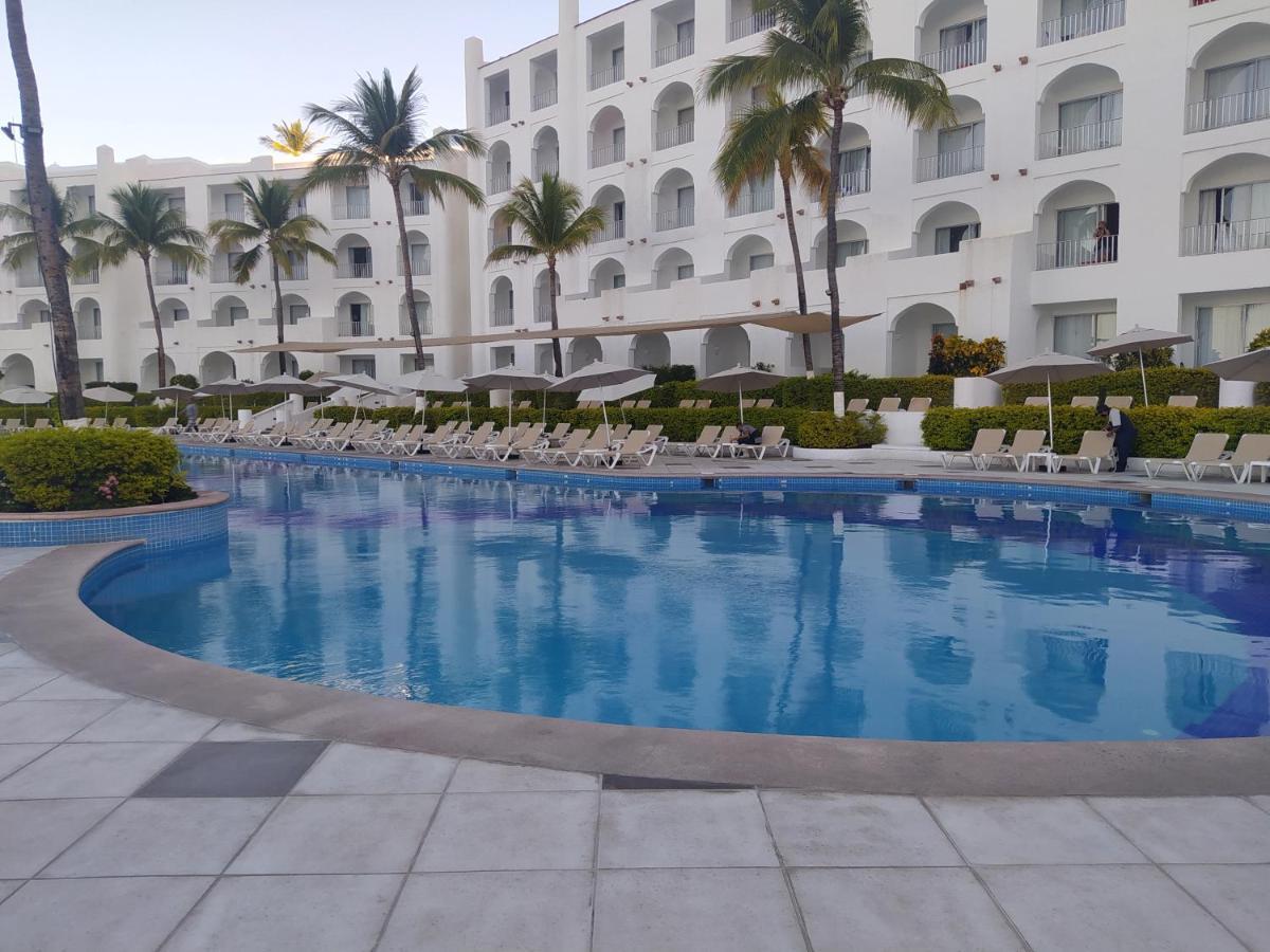 Sierra Mar All Inclusive At Tesoro Manzanillo Buitenkant foto