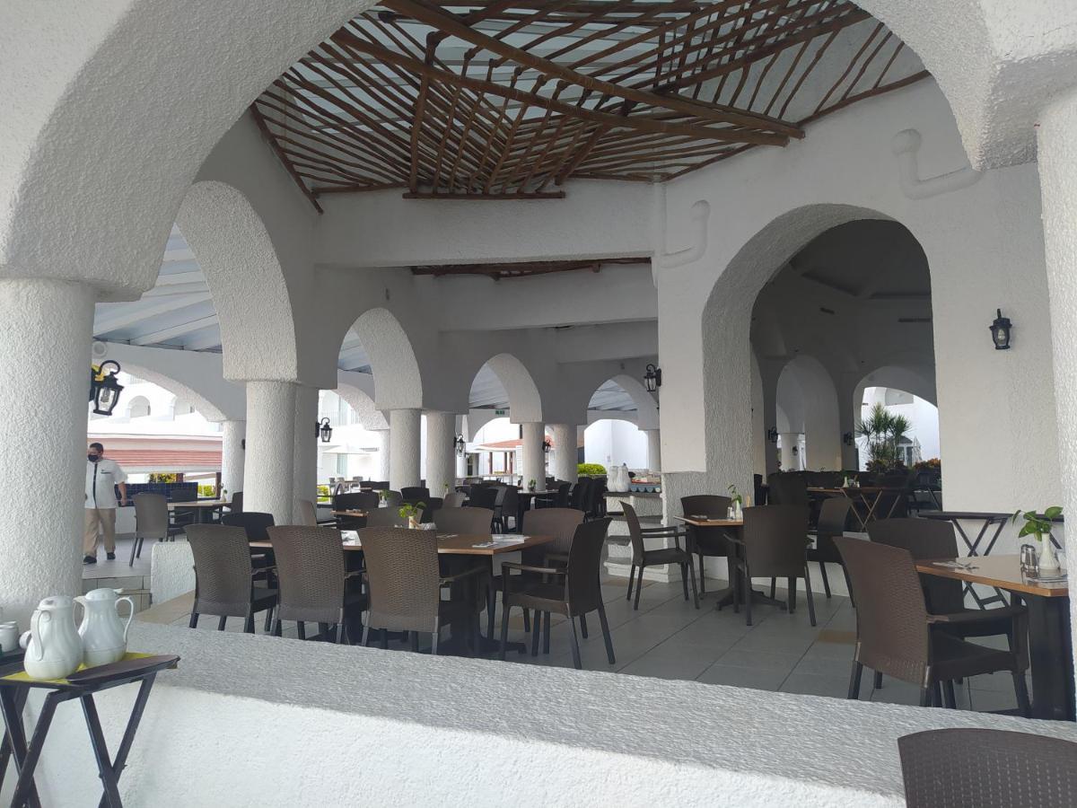 Sierra Mar All Inclusive At Tesoro Manzanillo Buitenkant foto