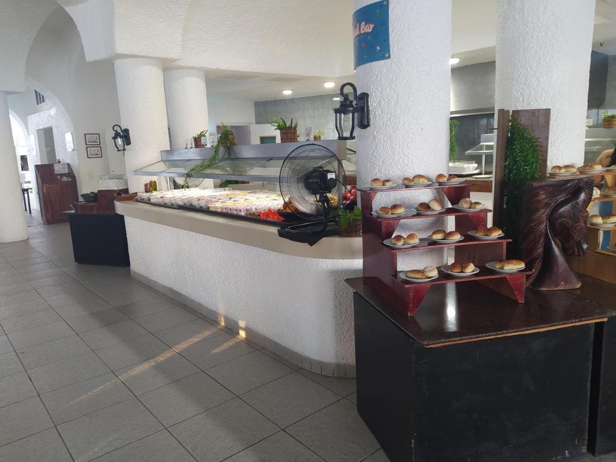 Sierra Mar All Inclusive At Tesoro Manzanillo Buitenkant foto