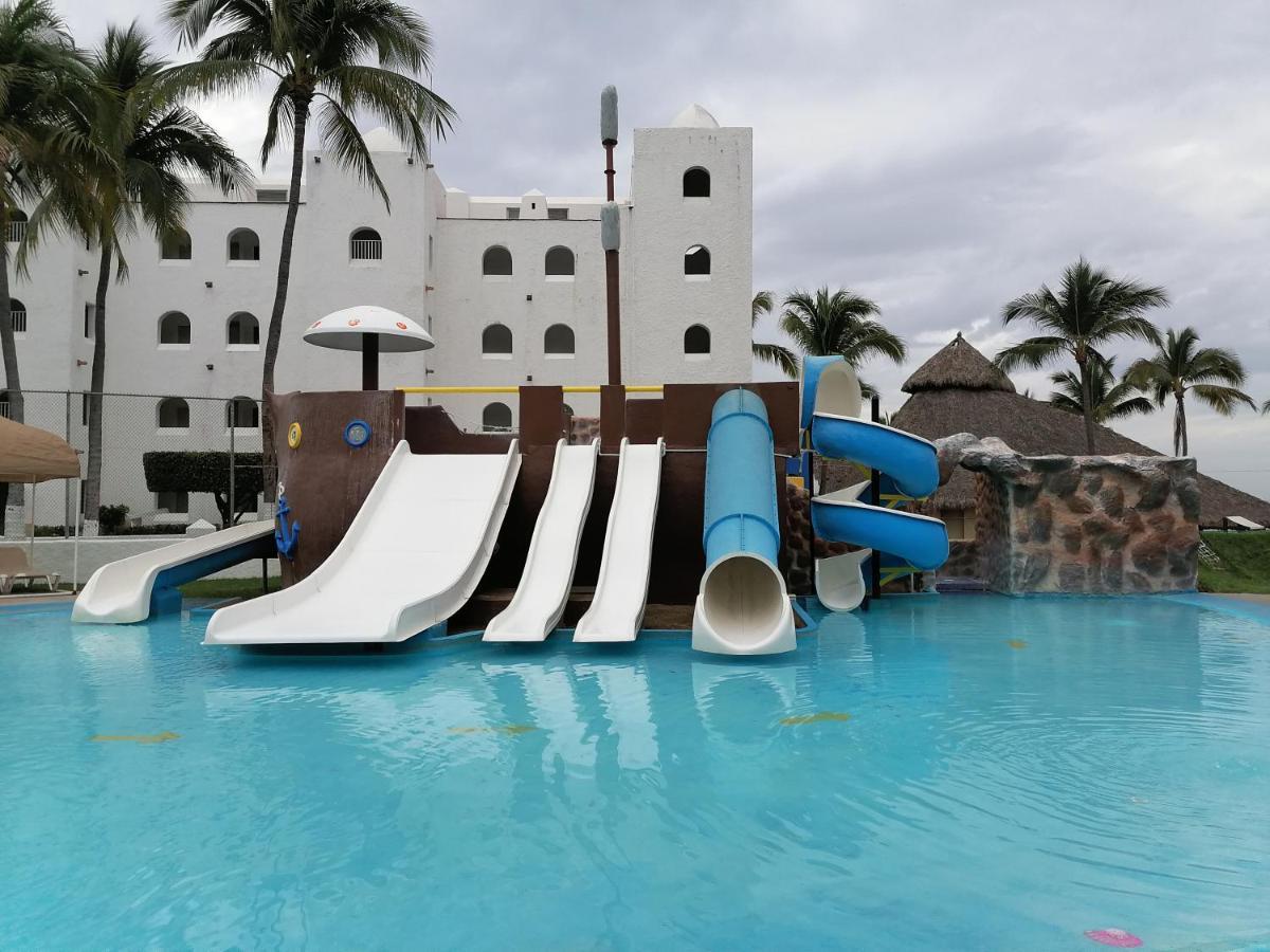 Sierra Mar All Inclusive At Tesoro Manzanillo Buitenkant foto