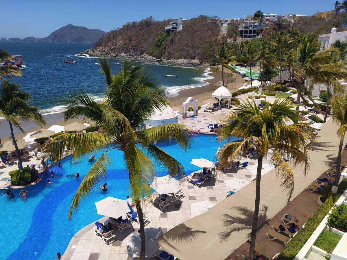 Sierra Mar All Inclusive At Tesoro Manzanillo Buitenkant foto