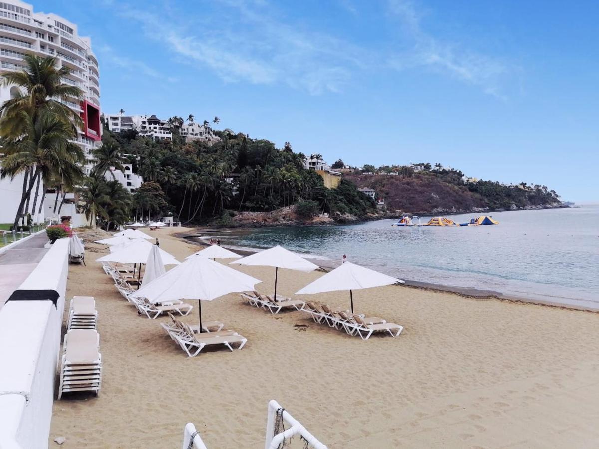 Sierra Mar All Inclusive At Tesoro Manzanillo Buitenkant foto