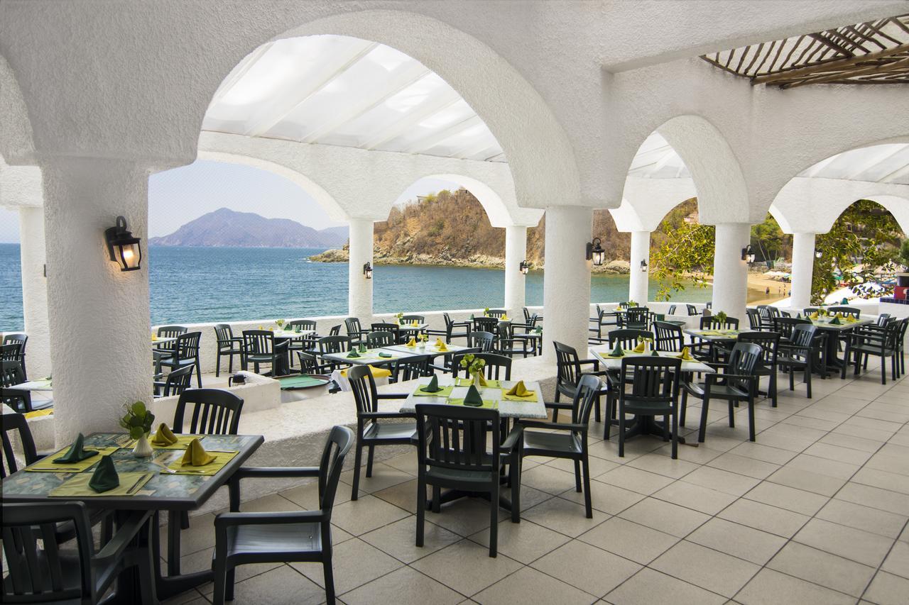 Sierra Mar All Inclusive At Tesoro Manzanillo Buitenkant foto