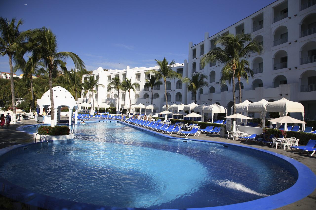 Sierra Mar All Inclusive At Tesoro Manzanillo Buitenkant foto
