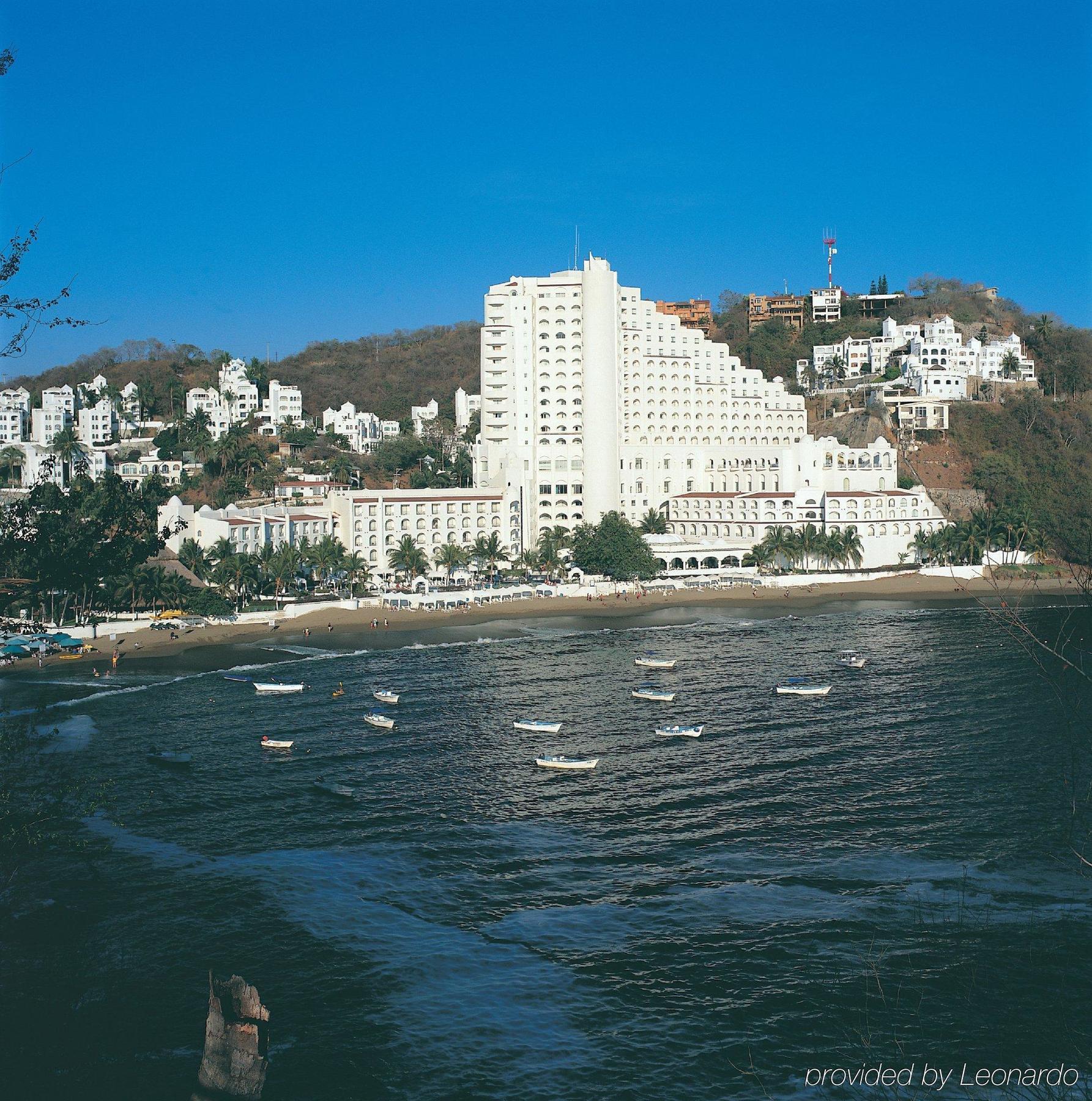 Sierra Mar All Inclusive At Tesoro Manzanillo Buitenkant foto