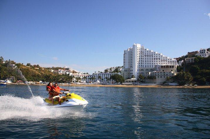 Sierra Mar All Inclusive At Tesoro Manzanillo Buitenkant foto