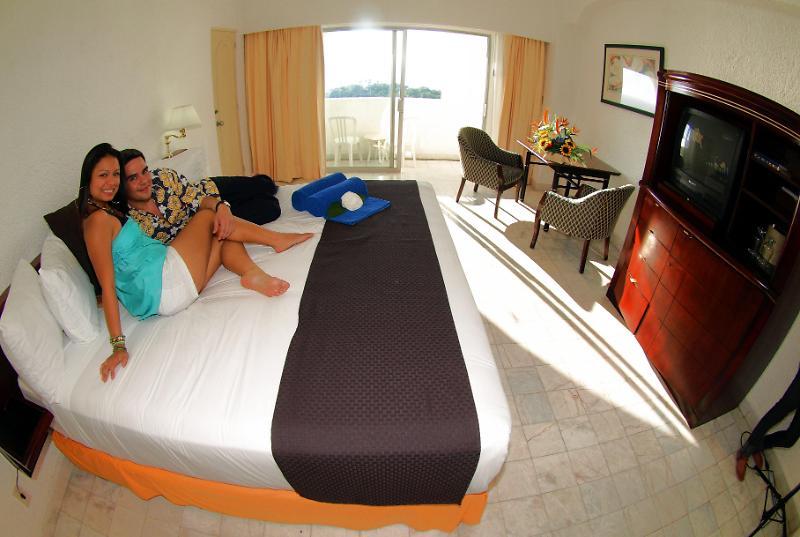 Sierra Mar All Inclusive At Tesoro Manzanillo Buitenkant foto