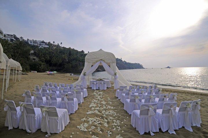 Sierra Mar All Inclusive At Tesoro Manzanillo Buitenkant foto