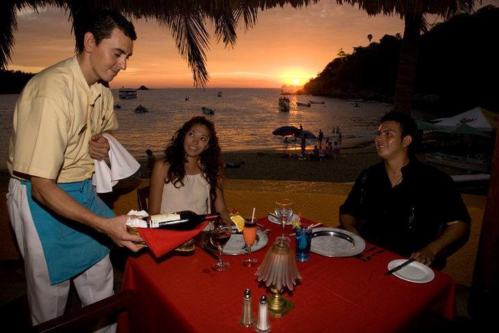 Sierra Mar All Inclusive At Tesoro Manzanillo Buitenkant foto