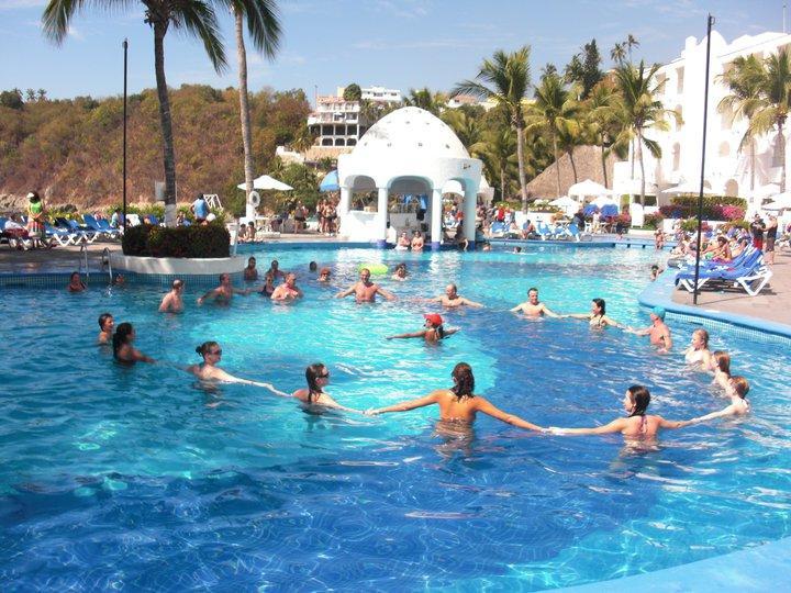 Sierra Mar All Inclusive At Tesoro Manzanillo Buitenkant foto