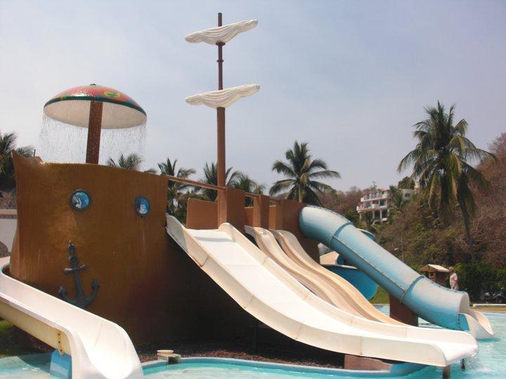 Sierra Mar All Inclusive At Tesoro Manzanillo Buitenkant foto