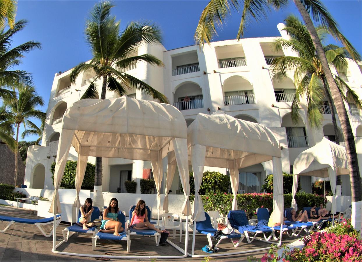 Sierra Mar All Inclusive At Tesoro Manzanillo Buitenkant foto