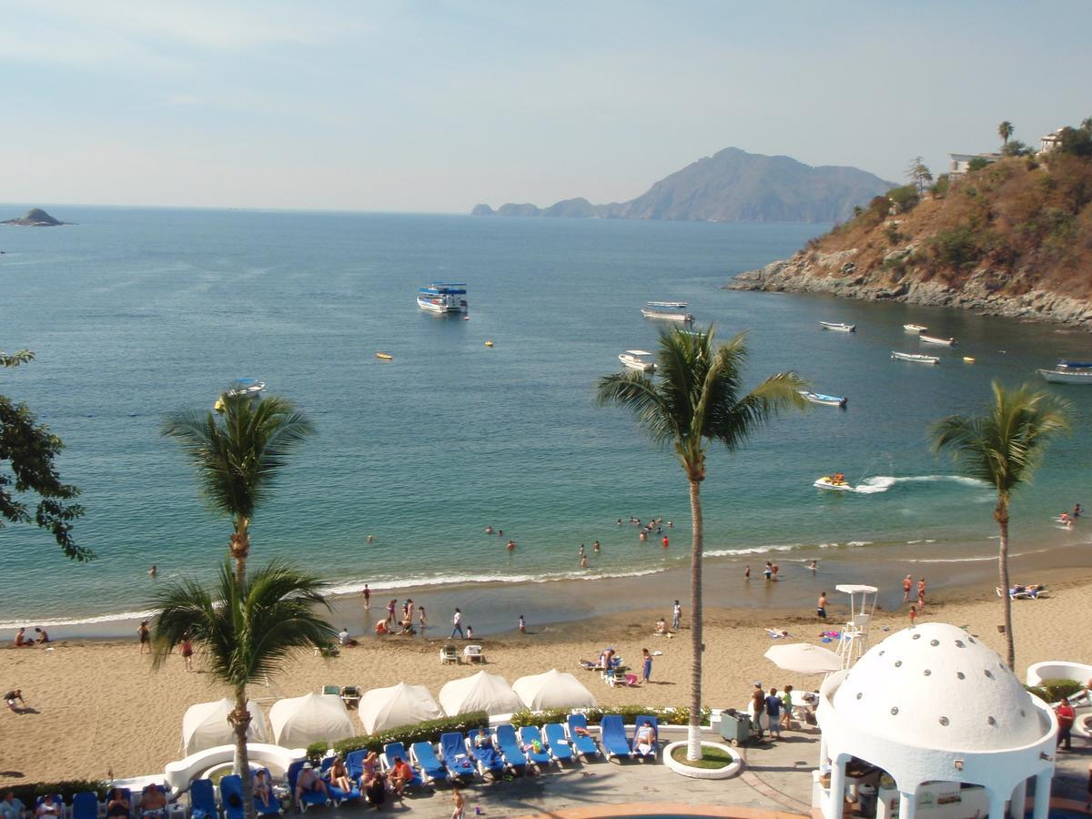 Sierra Mar All Inclusive At Tesoro Manzanillo Buitenkant foto