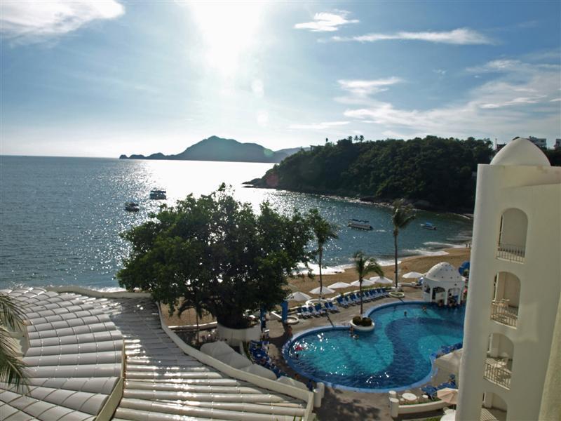 Sierra Mar All Inclusive At Tesoro Manzanillo Buitenkant foto
