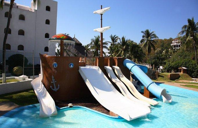 Sierra Mar All Inclusive At Tesoro Manzanillo Buitenkant foto