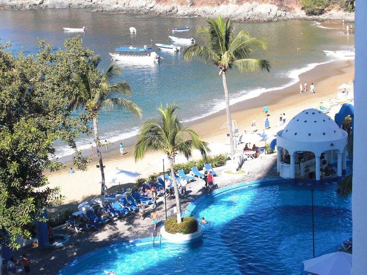 Sierra Mar All Inclusive At Tesoro Manzanillo Buitenkant foto