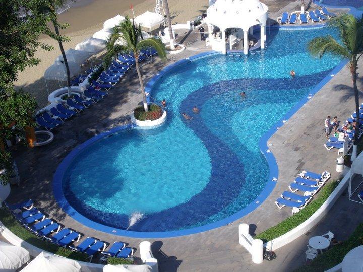 Sierra Mar All Inclusive At Tesoro Manzanillo Buitenkant foto