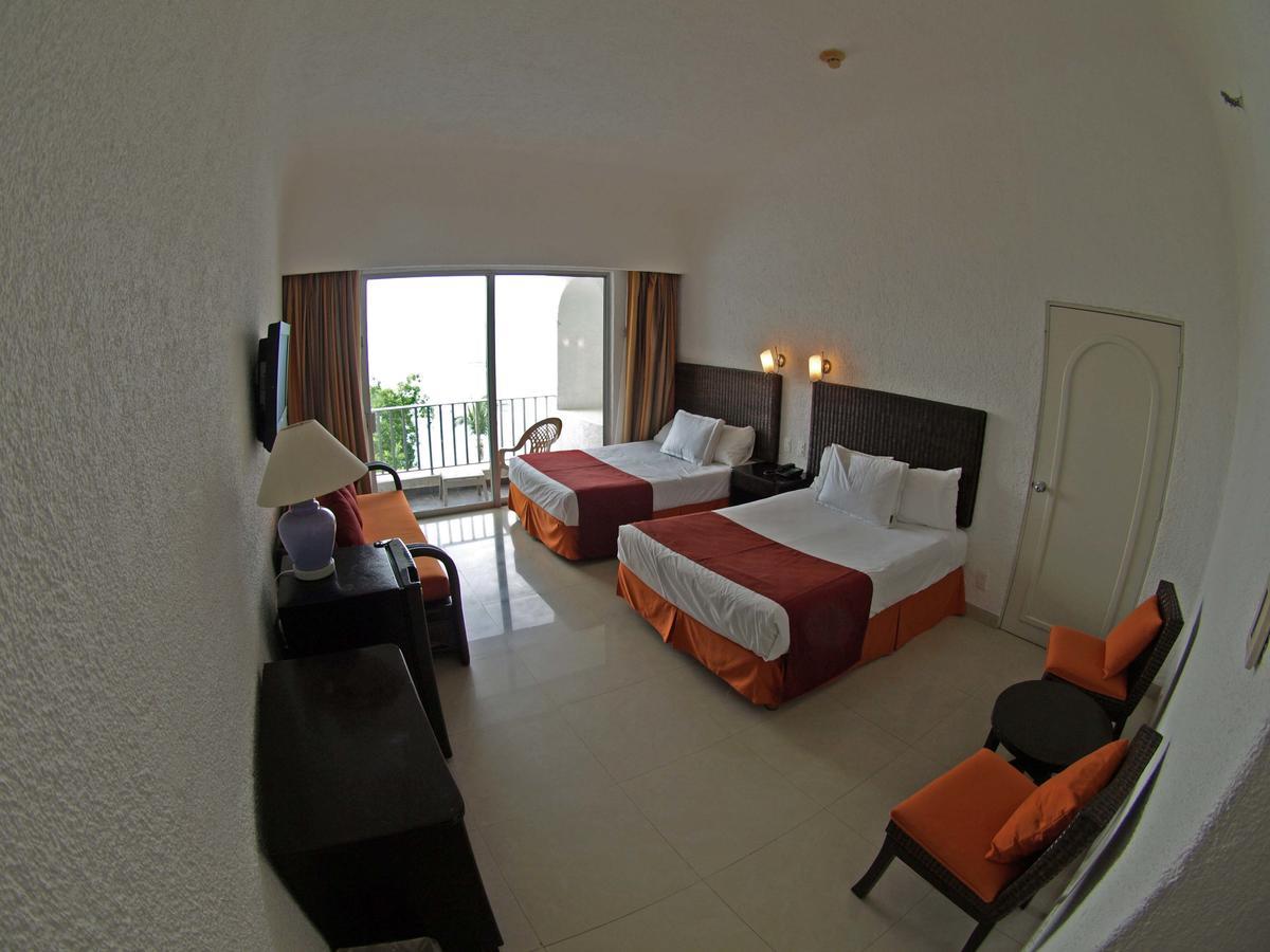 Sierra Mar All Inclusive At Tesoro Manzanillo Buitenkant foto