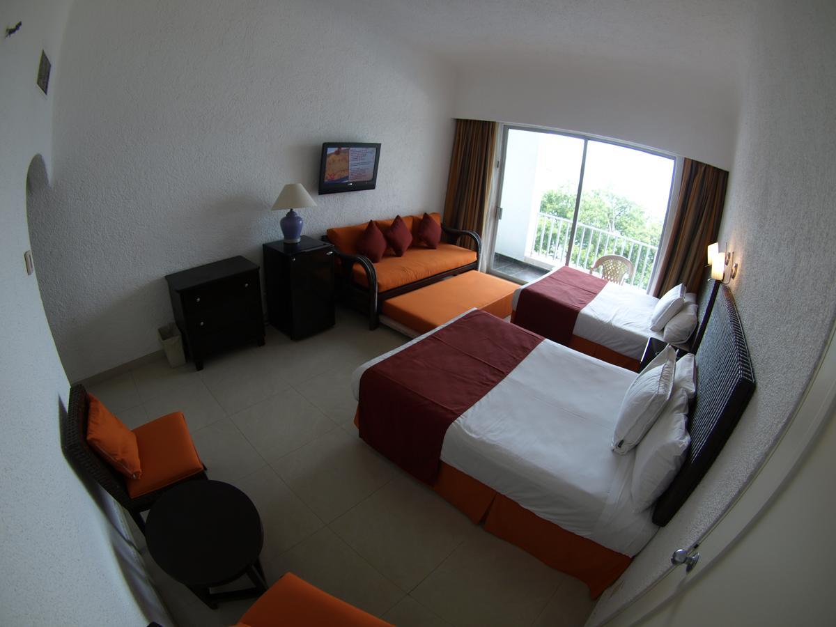 Sierra Mar All Inclusive At Tesoro Manzanillo Buitenkant foto