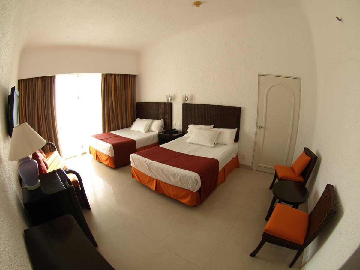 Sierra Mar All Inclusive At Tesoro Manzanillo Buitenkant foto
