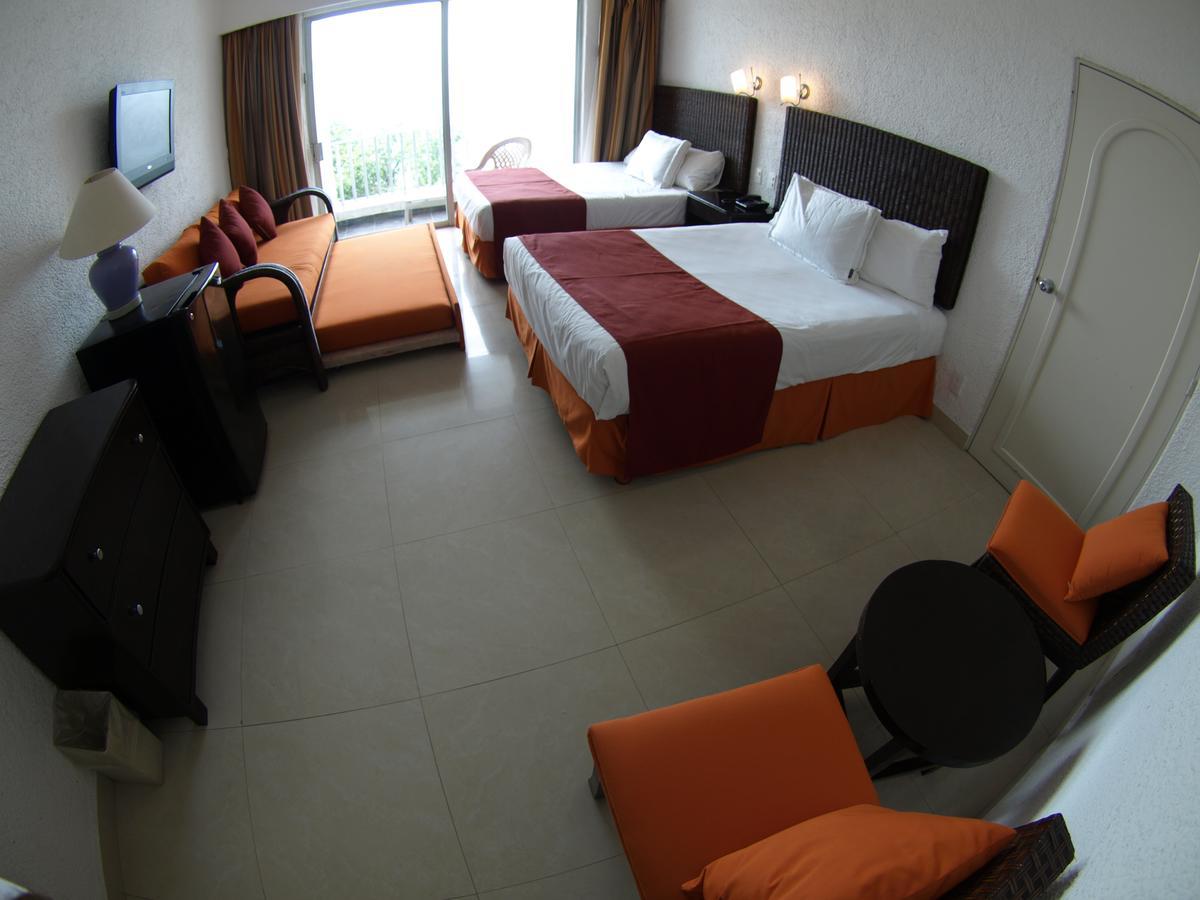 Sierra Mar All Inclusive At Tesoro Manzanillo Buitenkant foto