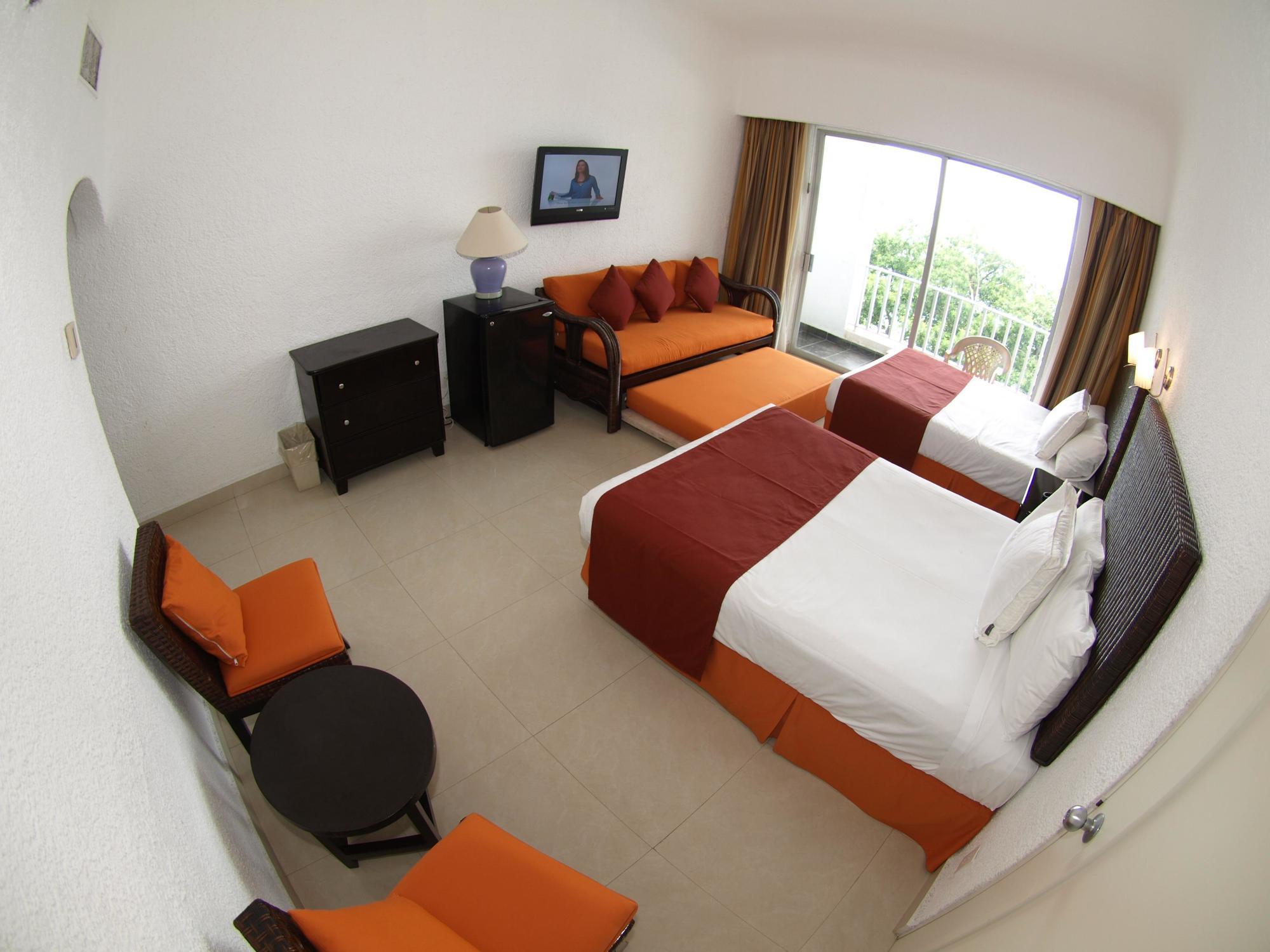 Sierra Mar All Inclusive At Tesoro Manzanillo Buitenkant foto