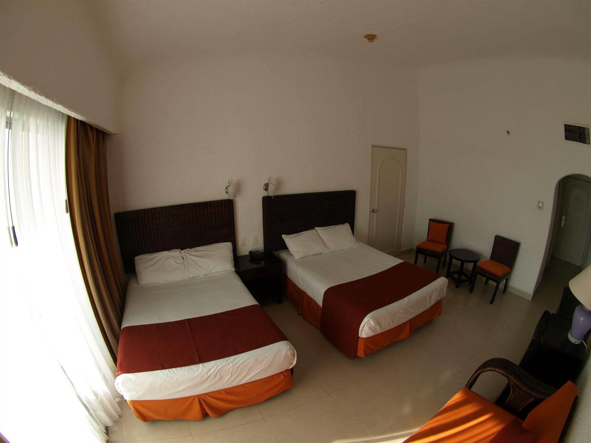 Sierra Mar All Inclusive At Tesoro Manzanillo Buitenkant foto