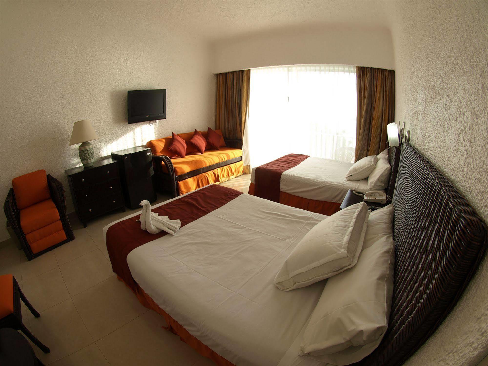 Sierra Mar All Inclusive At Tesoro Manzanillo Buitenkant foto