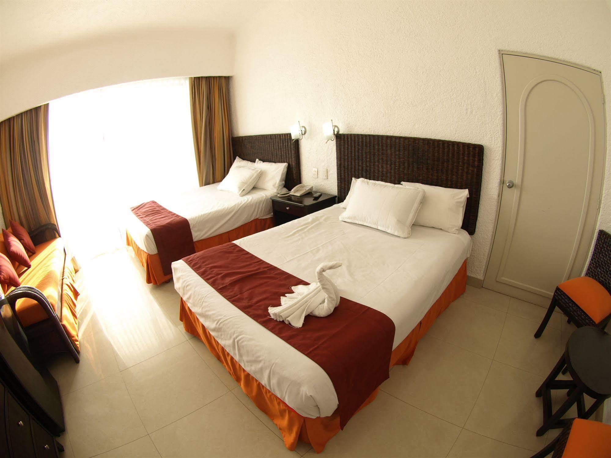 Sierra Mar All Inclusive At Tesoro Manzanillo Buitenkant foto