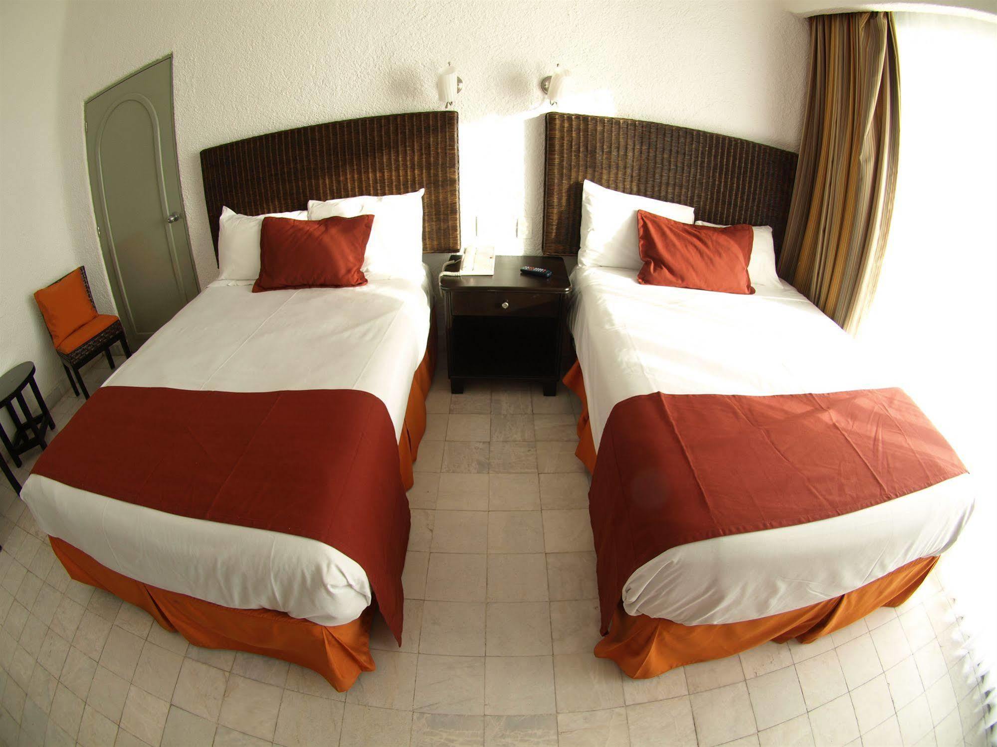Sierra Mar All Inclusive At Tesoro Manzanillo Buitenkant foto