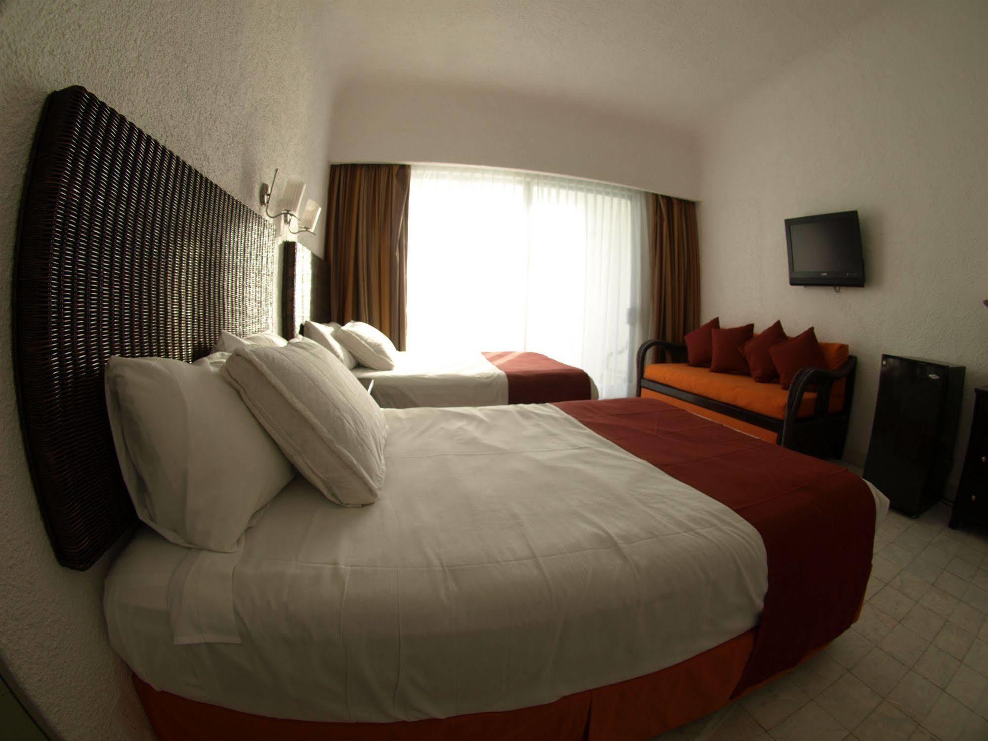 Sierra Mar All Inclusive At Tesoro Manzanillo Buitenkant foto